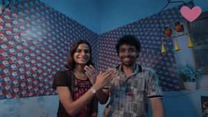 LSD 2: Love, Sex Aur Dhokha 2's poster