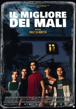 Il migliore dei mali's poster