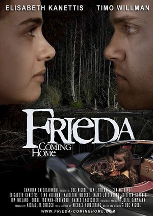 Frieda: Coming Home's poster