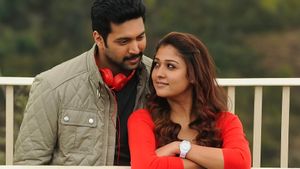 Thani Oruvan's poster