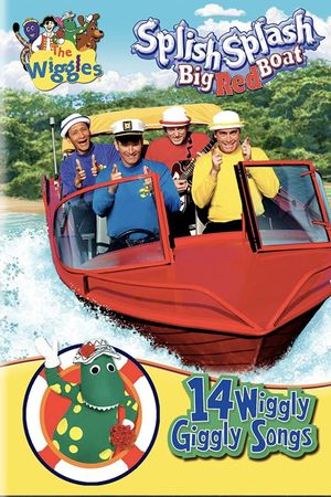 The Wiggles: Splish Splash Big Red Boat's poster