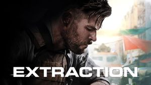 Extraction's poster