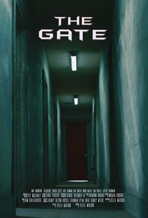 The Gate's poster