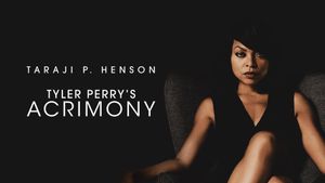 Acrimony's poster