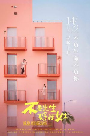 Mr. Xia And Miss Shang's poster