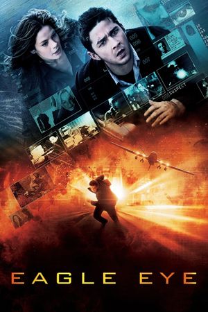 Eagle Eye's poster