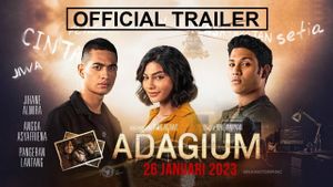 Adagium's poster
