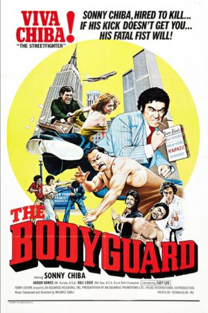 The Bodyguard's poster
