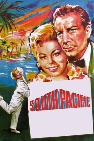 South Pacific's poster