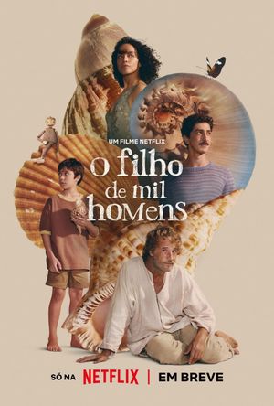 The Son of a Thousand Men's poster
