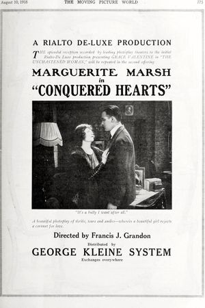 Conquered Hearts's poster