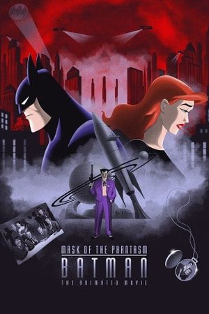 Batman: Mask of the Phantasm's poster