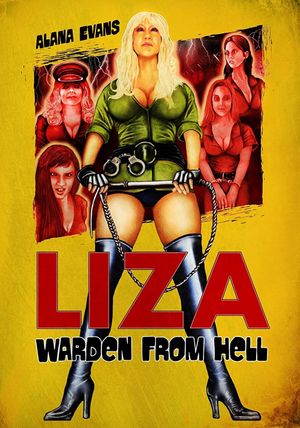 Liza: Warden from Hell's poster