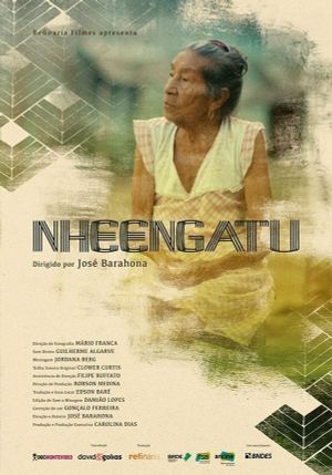 Nheengatu's poster