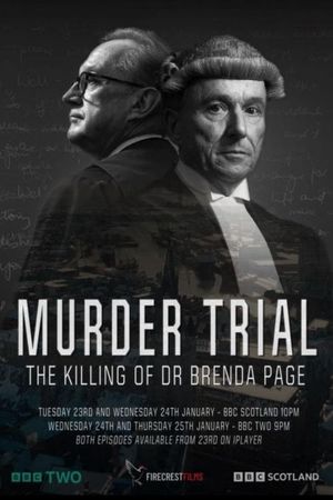 Murder Trial: The Killing of Dr Brenda Page's poster