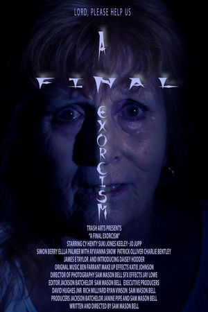 A Final Exorcism's poster