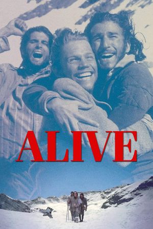 Alive's poster