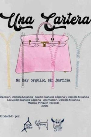 Una cartera's poster