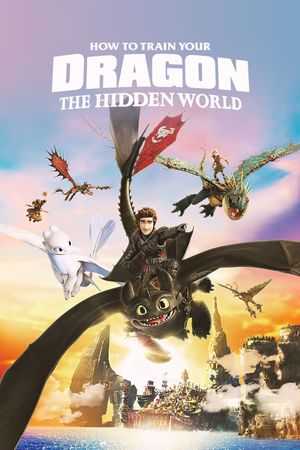 How to Train Your Dragon: The Hidden World's poster