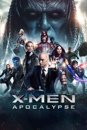 X-Men: Apocalypse's poster