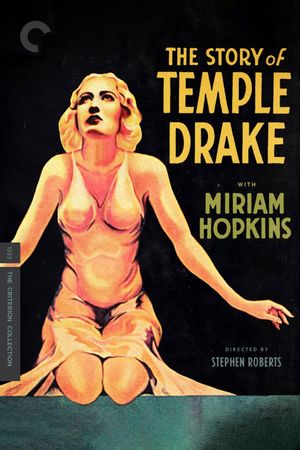 The Story of Temple Drake's poster