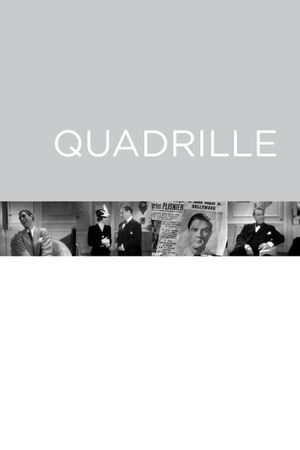 Quadrille's poster