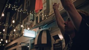 Young and Hooked on Chemsex's poster