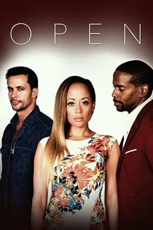 Open's poster