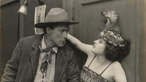The Narrow Trail's poster