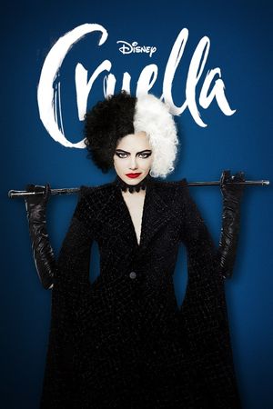 Cruella's poster
