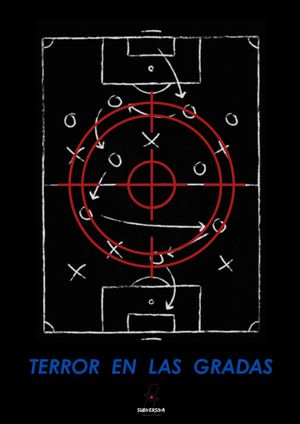 Terror en las gradas's poster