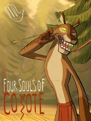 Four Souls of Coyote's poster