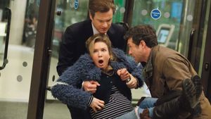 Bridget Jones's Baby's poster