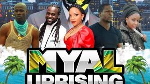 Myal Uprising's poster