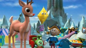 Rudolph the Red-Nosed Reindeer & the Island of Misfit Toys's poster