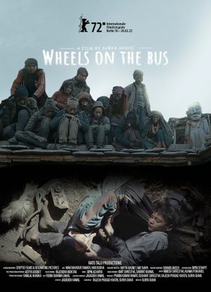 Wheels on the Bus's poster