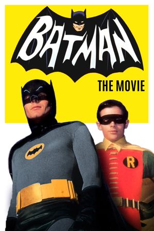 Batman: The Movie's poster