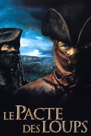 Brotherhood of the Wolf's poster