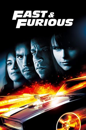 Fast & Furious's poster