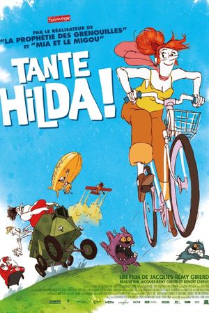 Aunt Hilda!'s poster