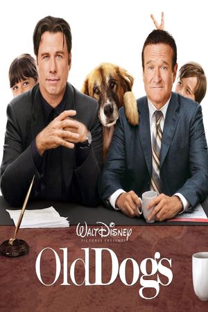 Old Dogs's poster