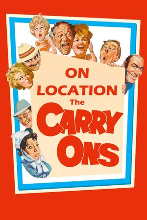 On Location: The Carry Ons's poster image