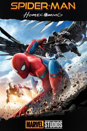 Spider-Man: Homecoming's poster