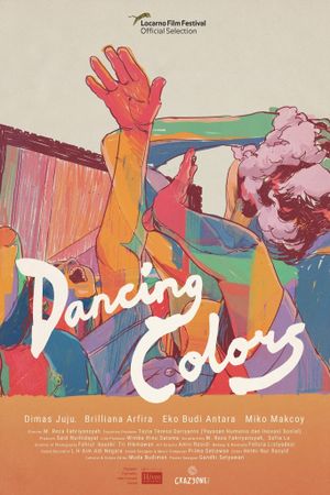 Dancing Colors's poster