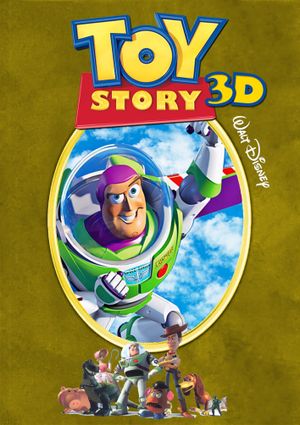Toy Story's poster