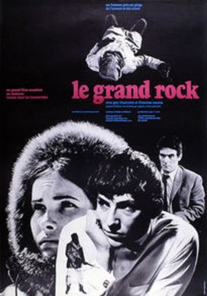The Big Rock's poster
