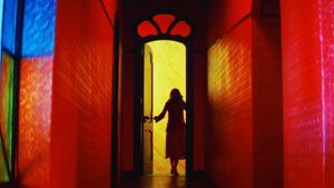 Suspiria's poster