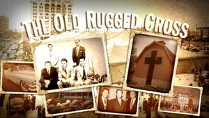 The Old Rugged Cross's poster