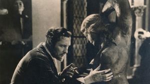 Mystery of the Wax Museum's poster