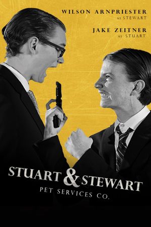 Stuart & Stewart Pet Services Co.'s poster